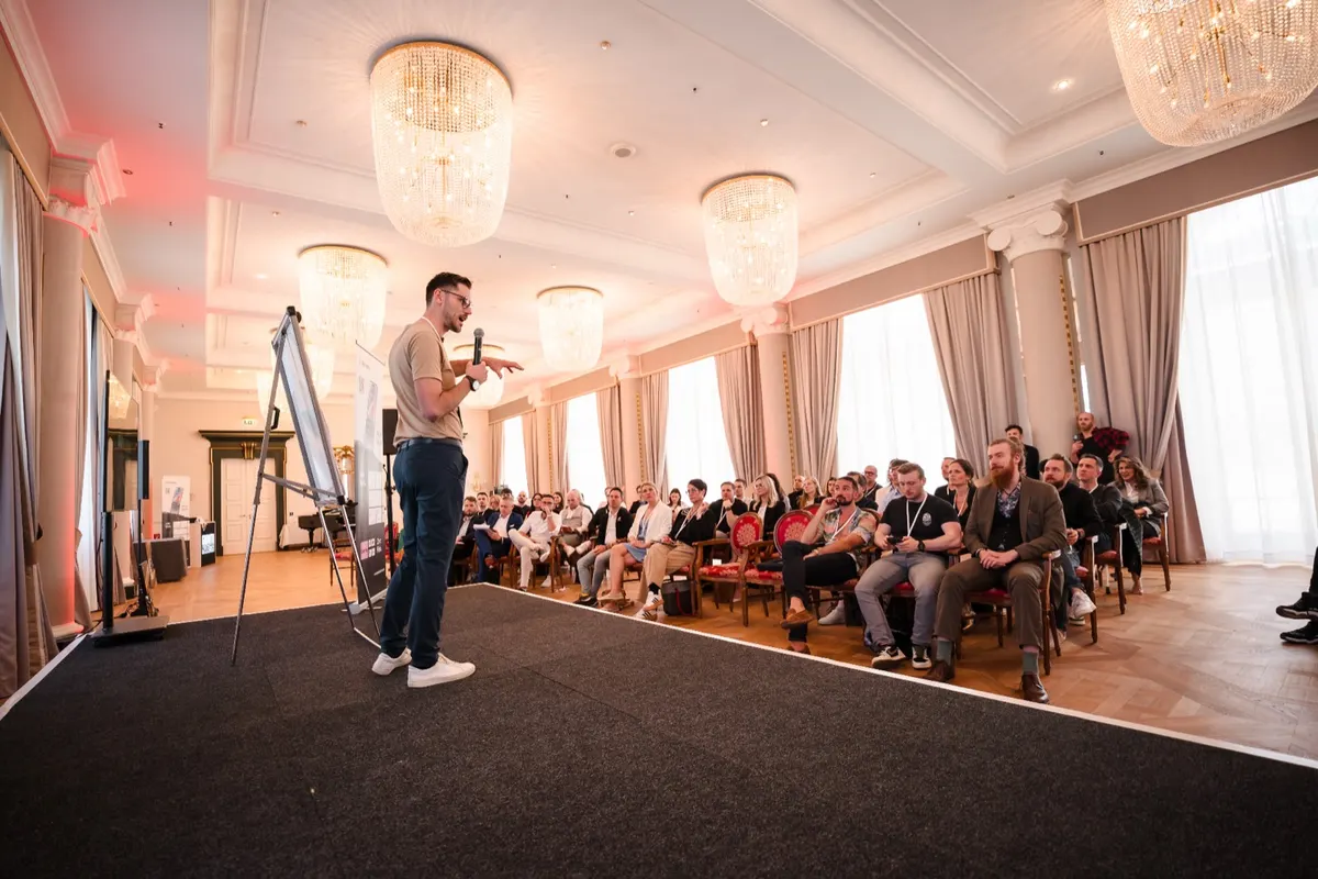 KI im Marketing & Vertrieb – Schloss Bensberg